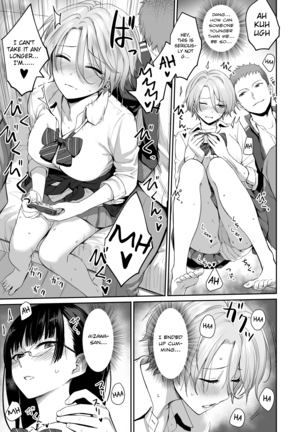 Boku dake ga Sex Dekinai Ie | I‘m the Only One That Can’t Get Laid in This House Page #24