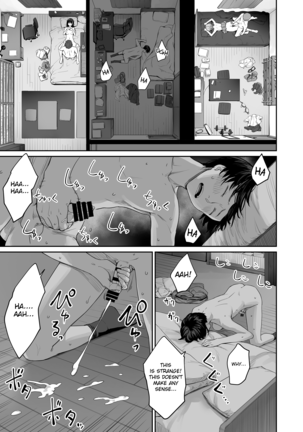 Boku dake ga Sex Dekinai Ie | I‘m the Only One That Can’t Get Laid in This House Page #56