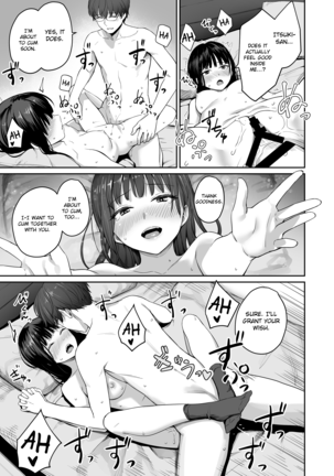 Boku dake ga Sex Dekinai Ie | I‘m the Only One That Can’t Get Laid in This House Page #46
