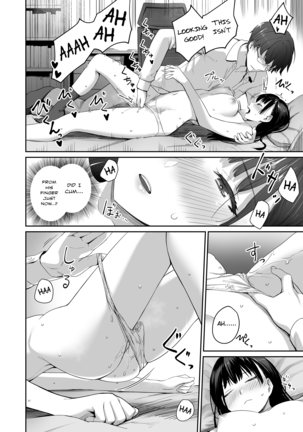 Boku dake ga Sex Dekinai Ie | I‘m the Only One That Can’t Get Laid in This House Page #37