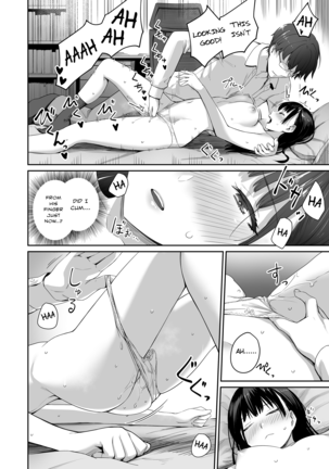 Boku dake ga Sex Dekinai Ie | I‘m the Only One That Can’t Get Laid in This House - Page 37