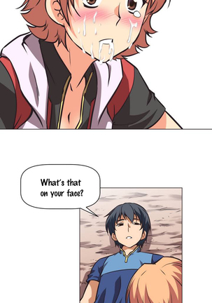Brawling Go Ch.0-40 Page #60