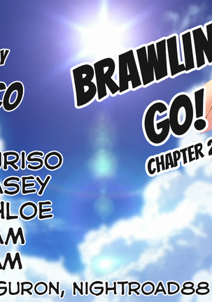 Brawling Go Ch.0-40 Page #829