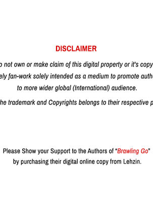 Brawling Go Ch.0-40 Page #1309