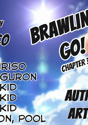 Brawling Go Ch.0-40 Page #1229