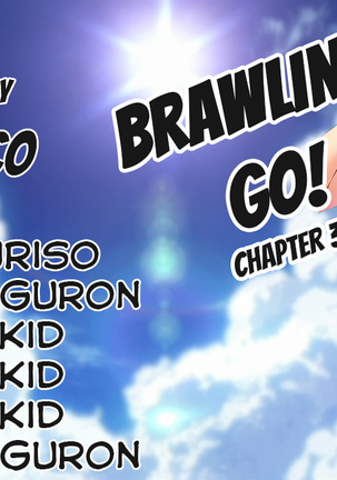 Brawling Go Ch.0-40 Page #1196
