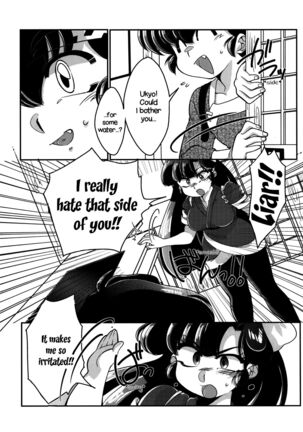 Yappa Suki Yanen! | I Can't Help Liking Him! Page #14