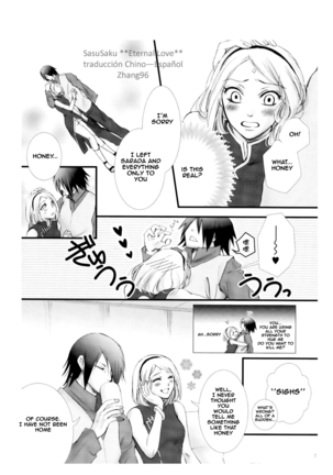 Himitsu no Jikan - Page 6