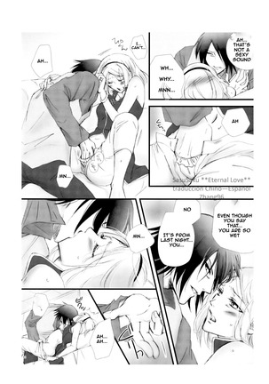 Himitsu no Jikan - Page 11