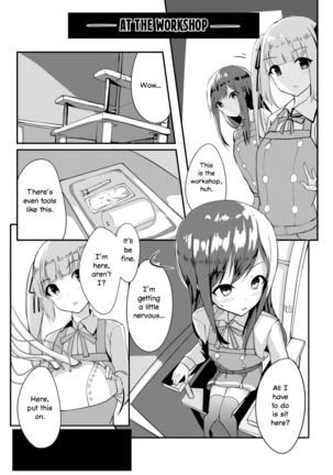 Asashio Stranded Page #9