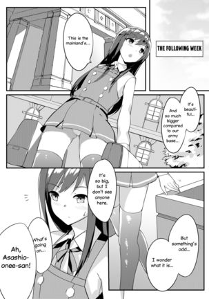 Asashio Stranded - Page 6