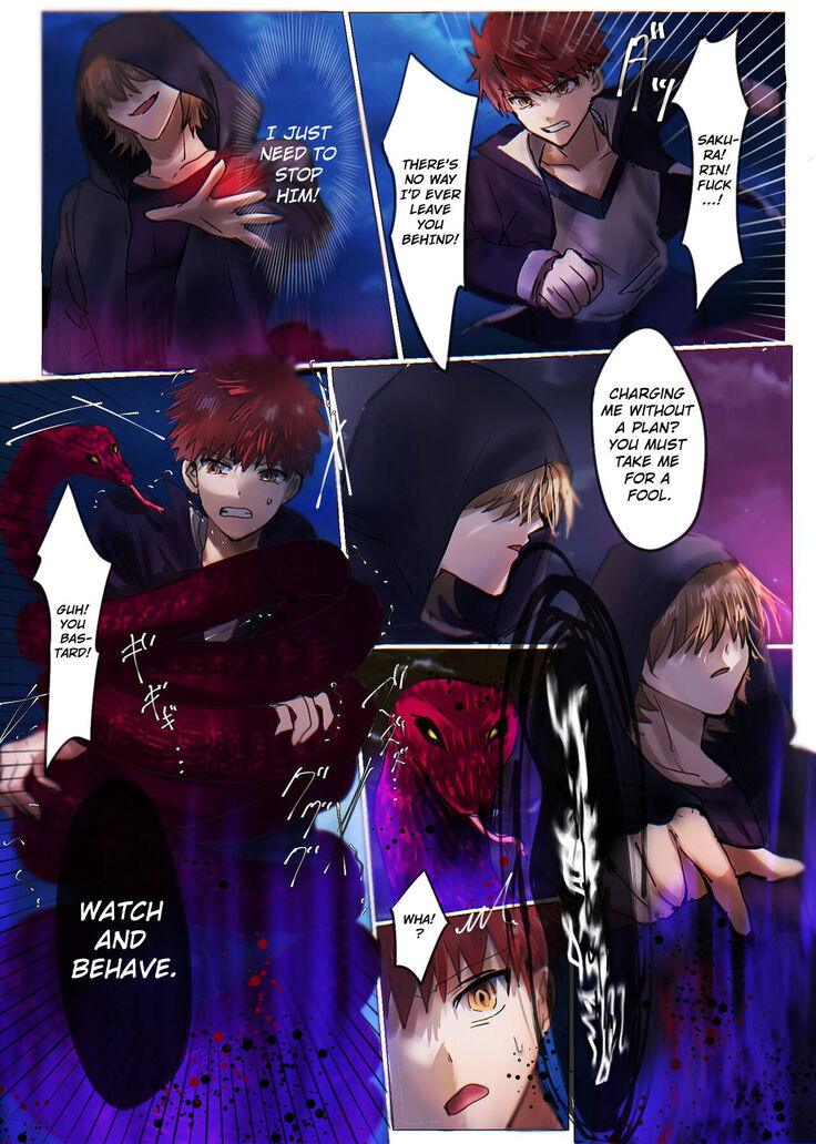 [Hyoui Lover (Minor)] Fate/rewrite ~Rin to Sakura ga Servant-ka Sennou Sareru Hon~ | ~Rin and Sakura Brainwashing Book~ (Fate/Grand Order) [English] {defski}