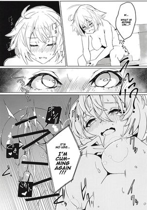 Enkaku Shasei de Maryoku Hokyuu Page #18