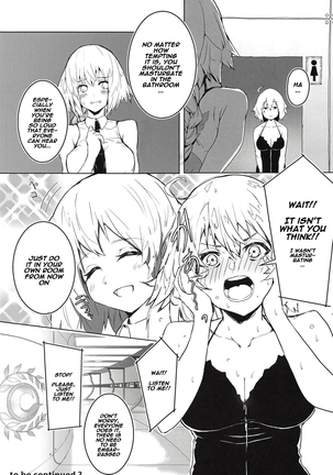 Enkaku Shasei de Maryoku Hokyuu Page #20