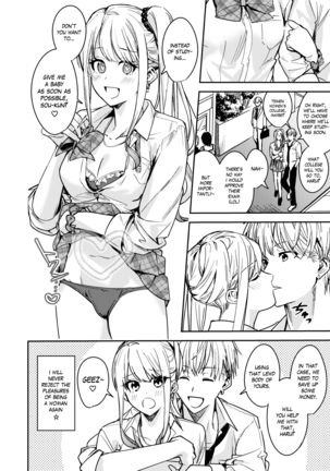 Shuudan Jotaika Gyaru, Ochiru | Mass-Gender Bended Gyarus, Fall into Depravity Page #33