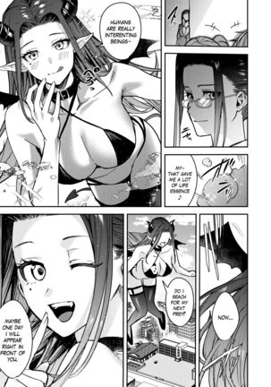 Shuudan Jotaika Gyaru, Ochiru | Mass-Gender Bended Gyarus, Fall into Depravity Page #34