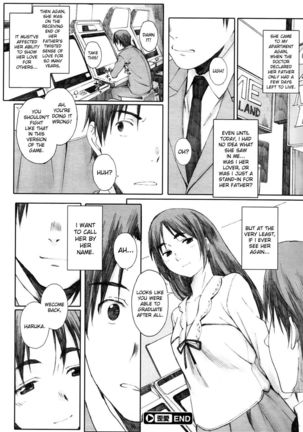 Distorted Love Page #24