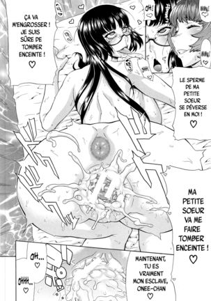 Shimai - Sister Sister Page #28