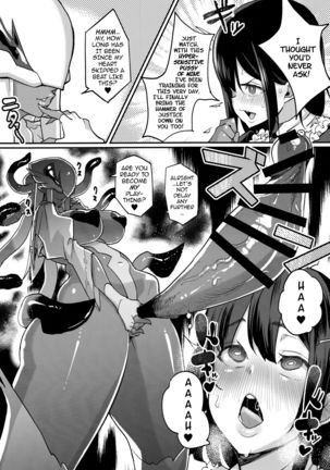 Onee-chan... Sennou Sarechatta: Mazomesu Kaizou Akuochi-Hen - Page 20