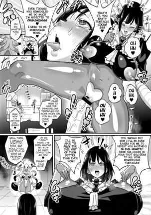 Onee-chan... Sennou Sarechatta: Mazomesu Kaizou Akuochi-Hen - Page 19