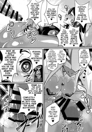 Onee-chan... Sennou Sarechatta: Mazomesu Kaizou Akuochi-Hen - Page 24