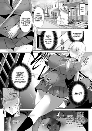 Revenge Enkaku Onaho | Revenge Remote Onahole - Page 9