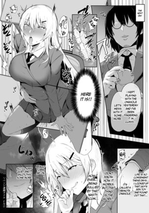 Revenge Enkaku Onaho | Revenge Remote Onahole Page #19