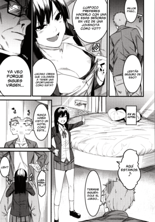 Mizuha ni Oshioki! | ¡El Castigo de Mizuha! Ch. 1-5 - Page 9