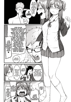 Mizuha ni Oshioki! | ¡El Castigo de Mizuha! Ch. 1-5 Page #49