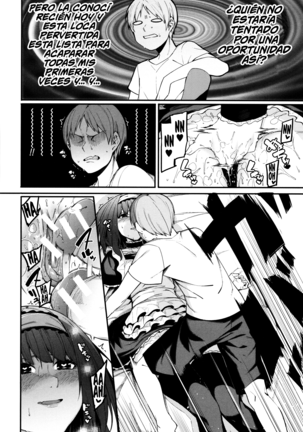 Mizuha ni Oshioki! | ¡El Castigo de Mizuha! Ch. 1-5 Page #128