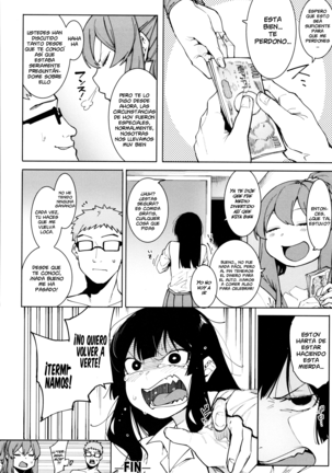 Mizuha ni Oshioki! | ¡El Castigo de Mizuha! Ch. 1-5 Page #111