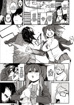 Mizuha ni Oshioki! | ¡El Castigo de Mizuha! Ch. 1-5 Page #59