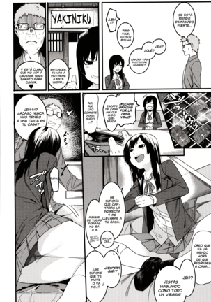 Mizuha ni Oshioki! | ¡El Castigo de Mizuha! Ch. 1-5 - Page 6