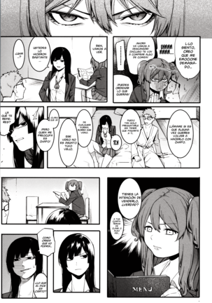 Mizuha ni Oshioki! | ¡El Castigo de Mizuha! Ch. 1-5 Page #58