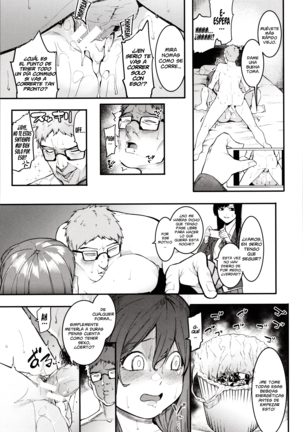Mizuha ni Oshioki! | ¡El Castigo de Mizuha! Ch. 1-5 Page #44