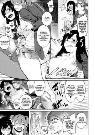 Mizuha ni Oshioki! | ¡El Castigo de Mizuha! Ch. 1-5 Page #67