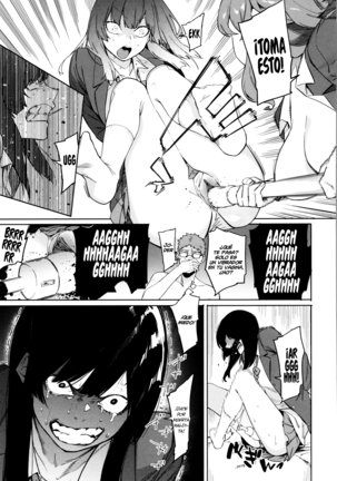 Mizuha ni Oshioki! | ¡El Castigo de Mizuha! Ch. 1-5 Page #65
