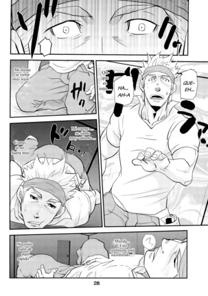 Matsu No Ma 2 Spanish Page #28