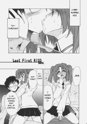 LOVE LOVE CASTER Page #29