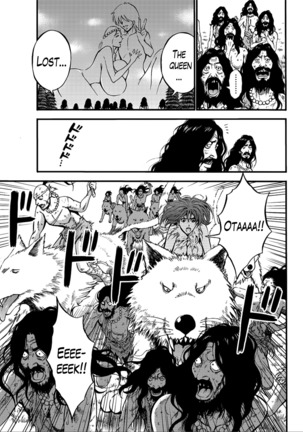 Kigenzen 10000 Nen no Ota | The Otaku in 10,000 B.C. - Page 477