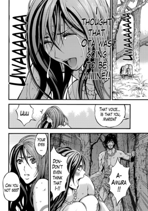 Kigenzen 10000 Nen no Ota | The Otaku in 10,000 B.C. Page #489