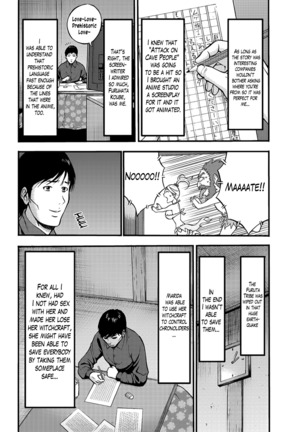 Kigenzen 10000 Nen no Ota | The Otaku in 10,000 B.C. - Page 504