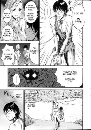 Kigenzen 10000 Nen no Ota | The Otaku in 10,000 B.C. Page #18