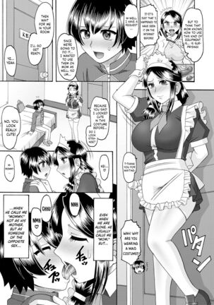 Maid OVER 30 Chapters 1-6 Page #97