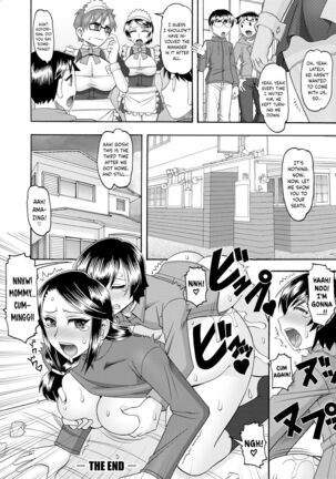 Maid OVER 30 Chapters 1-6 Page #72