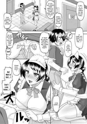 Maid OVER 30 Chapters 1-6