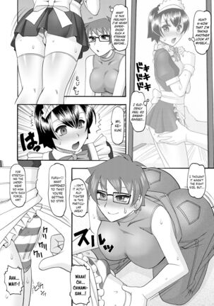 Maid OVER 30 Chapters 1-6 Page #24