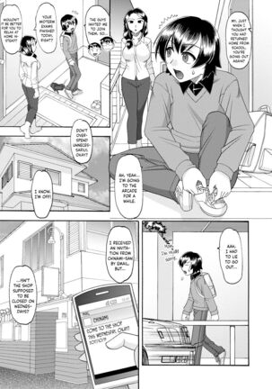 Maid OVER 30 Chapters 1-6 Page #37