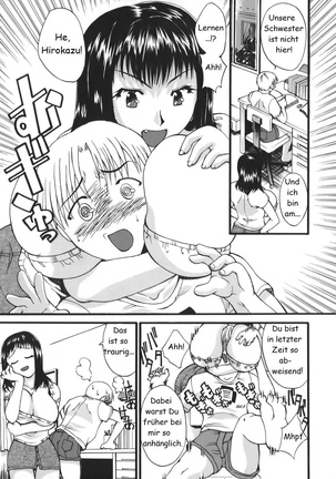 Big Sister, Big Tits - Page 3