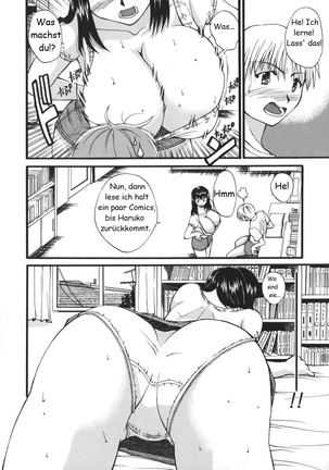 Big Sister, Big Tits - Page 4